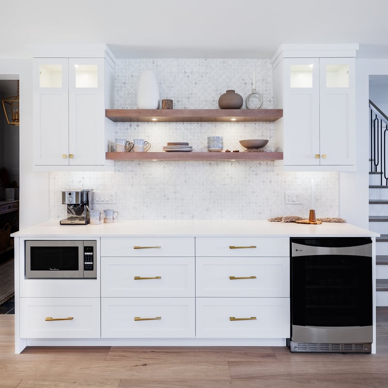 How to Incorporate White Oak into a Kitchen Design
